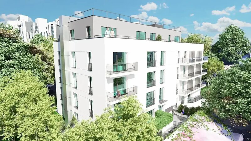 Mosilor garsoniera, etajul 1